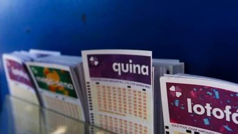 Quina: concurso 6.277 acumula e pode pagar mais de R$ 1 milhão neste sábado (28)