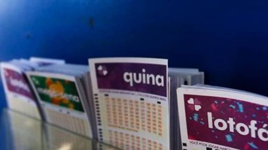 Próximo sorteio da Quina pode pagar mais de R$ 3 milhões