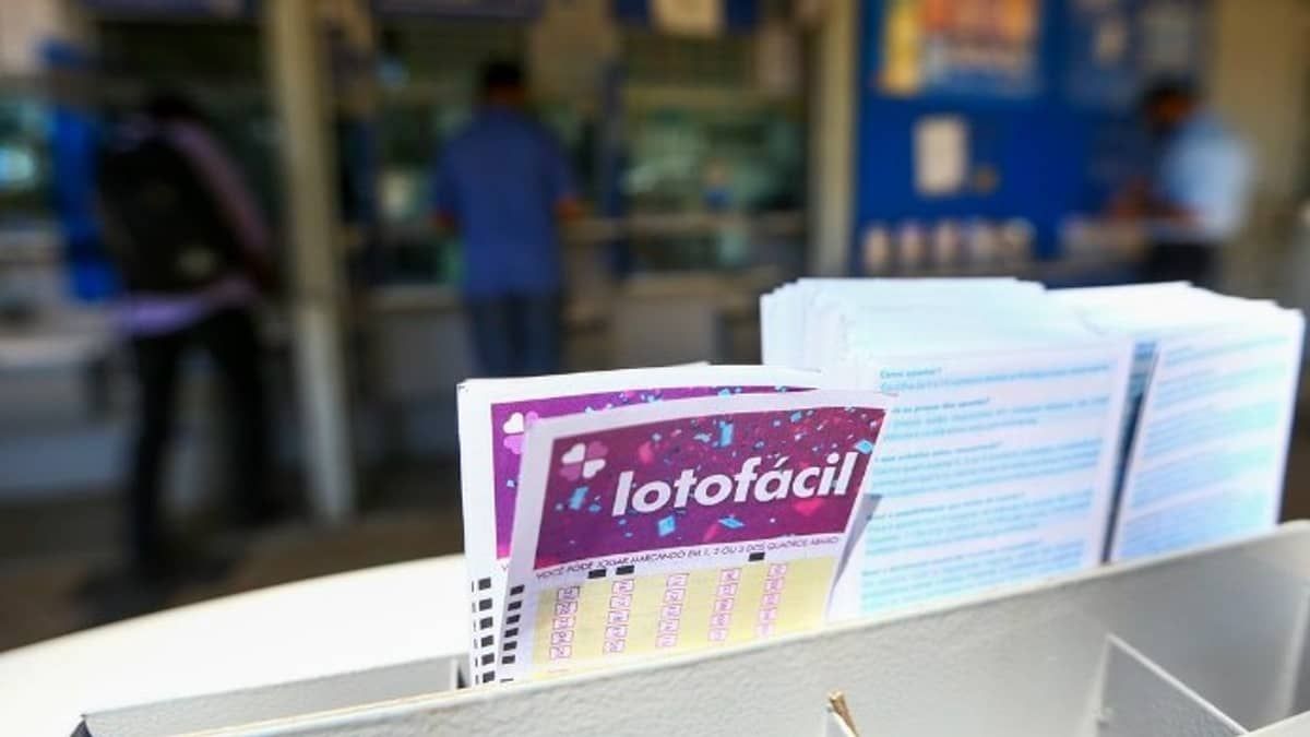  Lotofácil: aposta de Uberlândia  acerta concurso 2852 e fatura prêmio