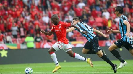 Próximos rivais do Inter também são adversários do Grêmio na briga pelo título