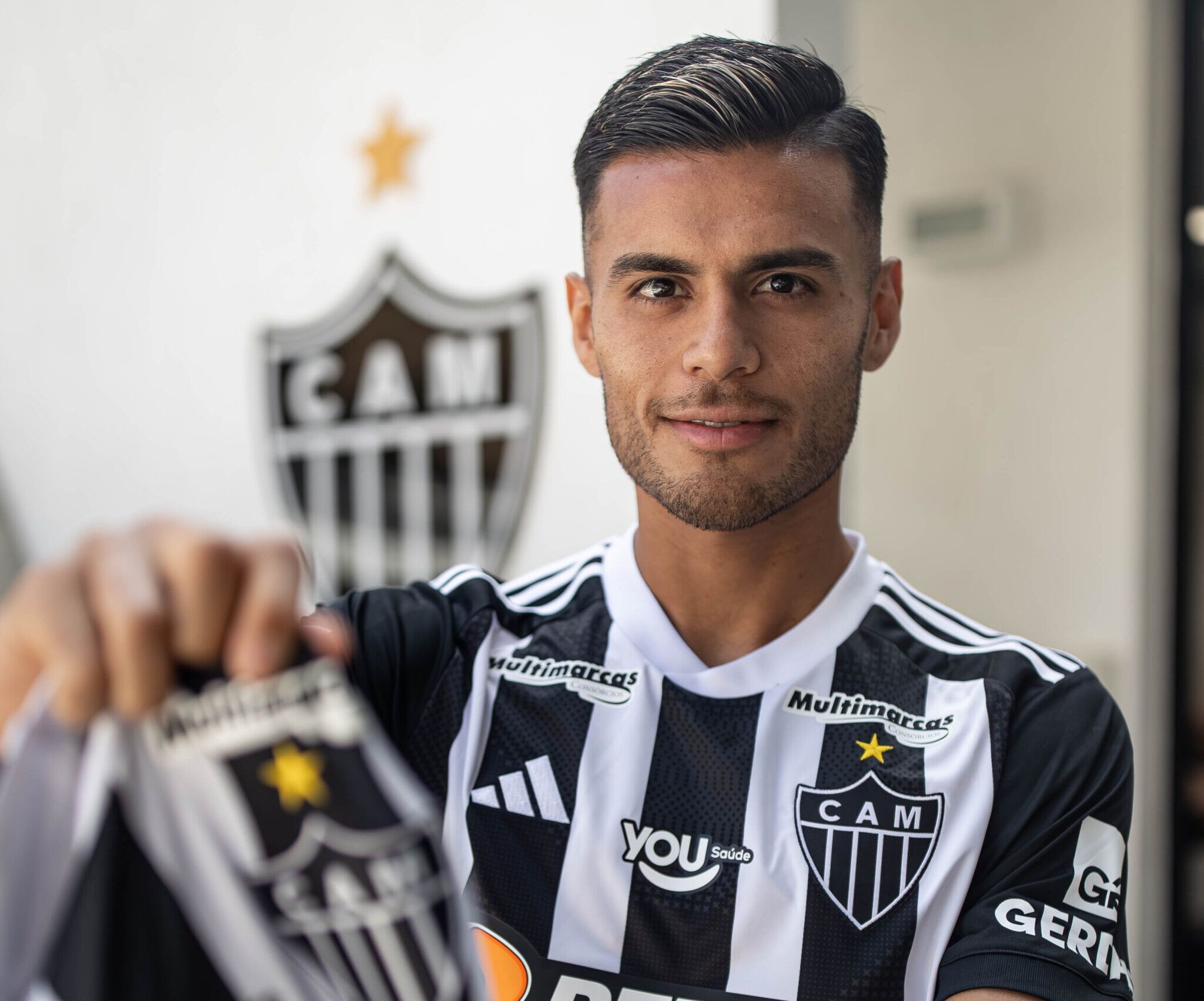 Ex-Atlético manda recado a Fausto Vera após anúncio de contratação