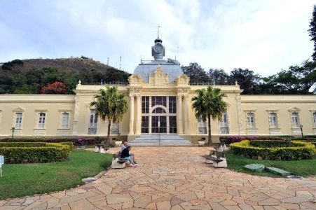 Balneário do Parque das Águas de Caxambu