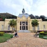 Deputados visitam Parque das Águas de Caxambu nesta sexta