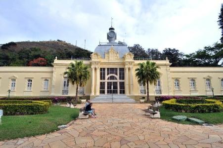 Balneário do Parque das Águas de Caxambu