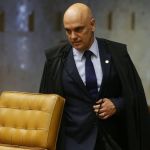 PSD confirma expulsão de investigado por insulto e agressão a família de Moraes