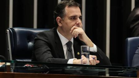 PSD, União e MDB discutem candidatura única para sucessão de Pacheco.