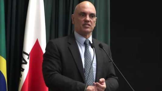 PSD vai avaliar expulsão de suspeito de agredir filho de Alexandre de Moraes
