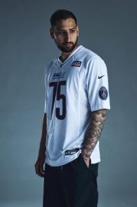 Camisas especiais lançadas pelo PSG durante Mundial de Clubes