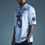 PSG lança camisas especiais no estilo da NFL e da MLB; veja modelos