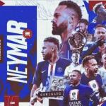 Após anúncio do Al-Hilal, PSG se despede de Neymar: 'Uma lenda do clube'