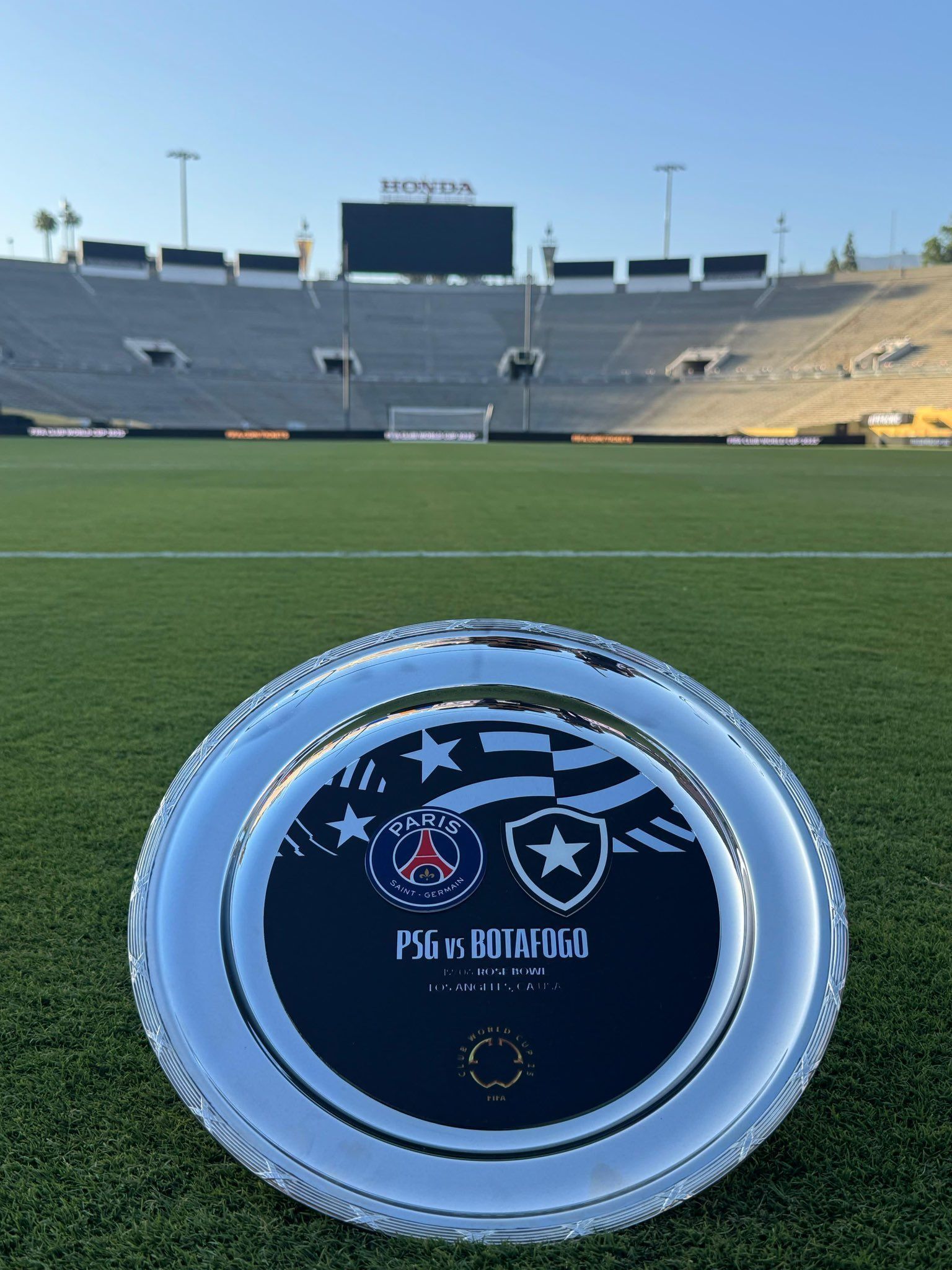 PSG x Botafogo: veja as escalações para jogo do Mundial de Clubes
