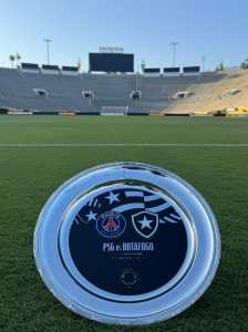 PSG e Botafogo se enfrentam no Rose Bowl, em Los Angeles, no Mundial de Clubes