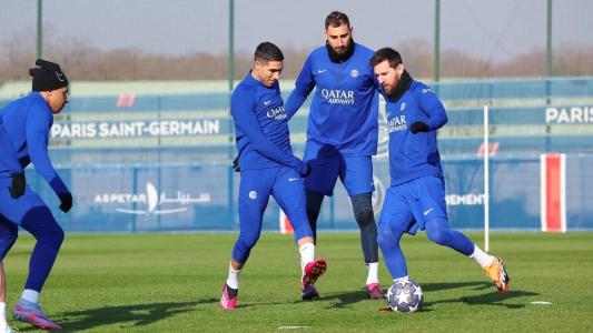 PSG de Neymar, Messi e Mbappé é uma das atrações desta terça na Liga dos Campeões