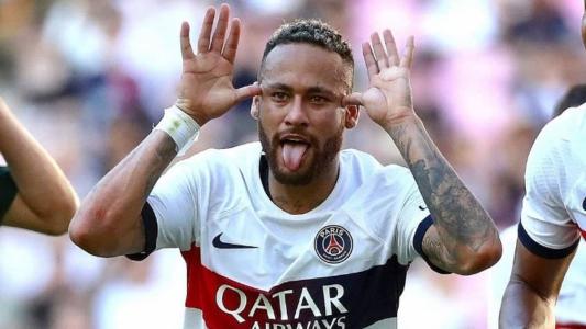 PSG definiu valor de Neymar