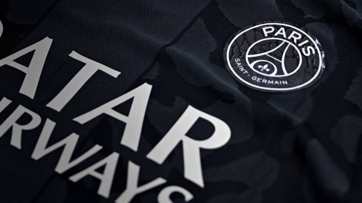 PSG estreia terceiro uniforme com marca de Michael Jordan; veja modelo