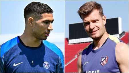PSG e Atlético de Madrid se enfrentam nos Estados Unidos