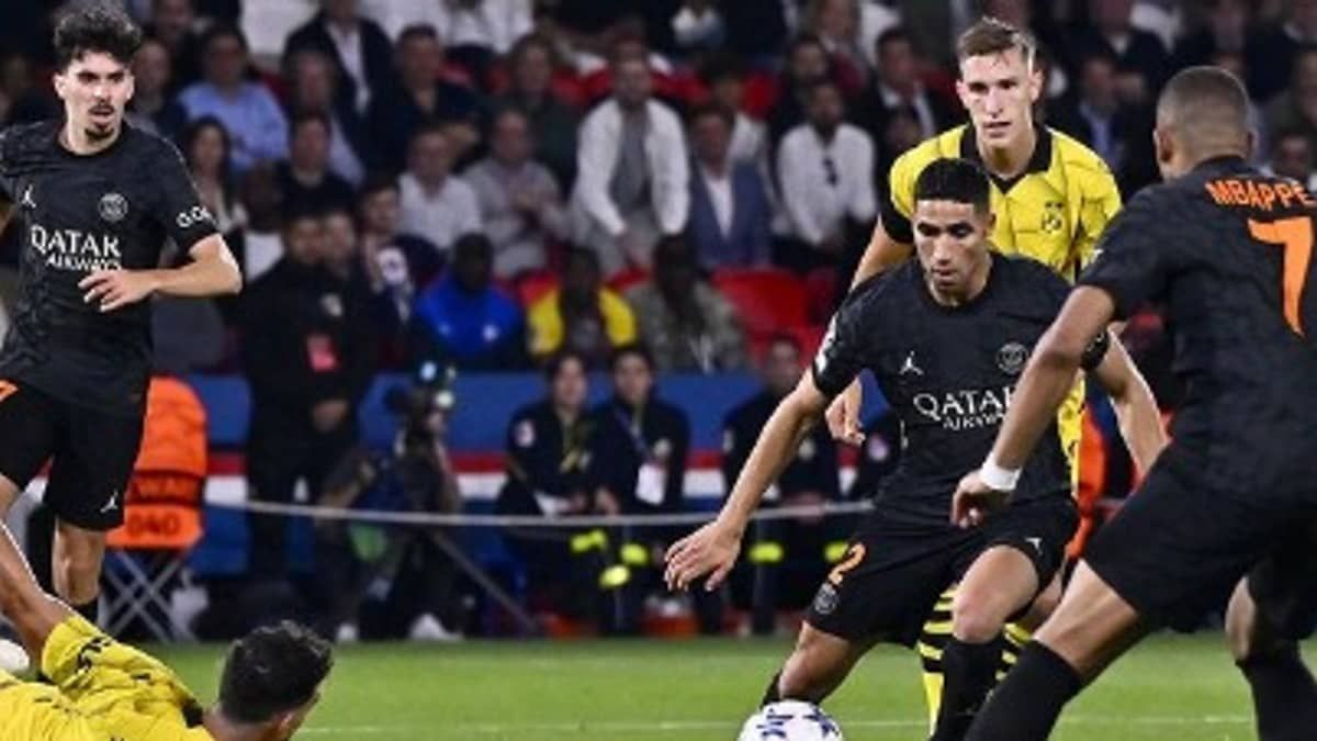 PSG x Marseille: onde assistir ao jogo pelo Campeonato Francês
