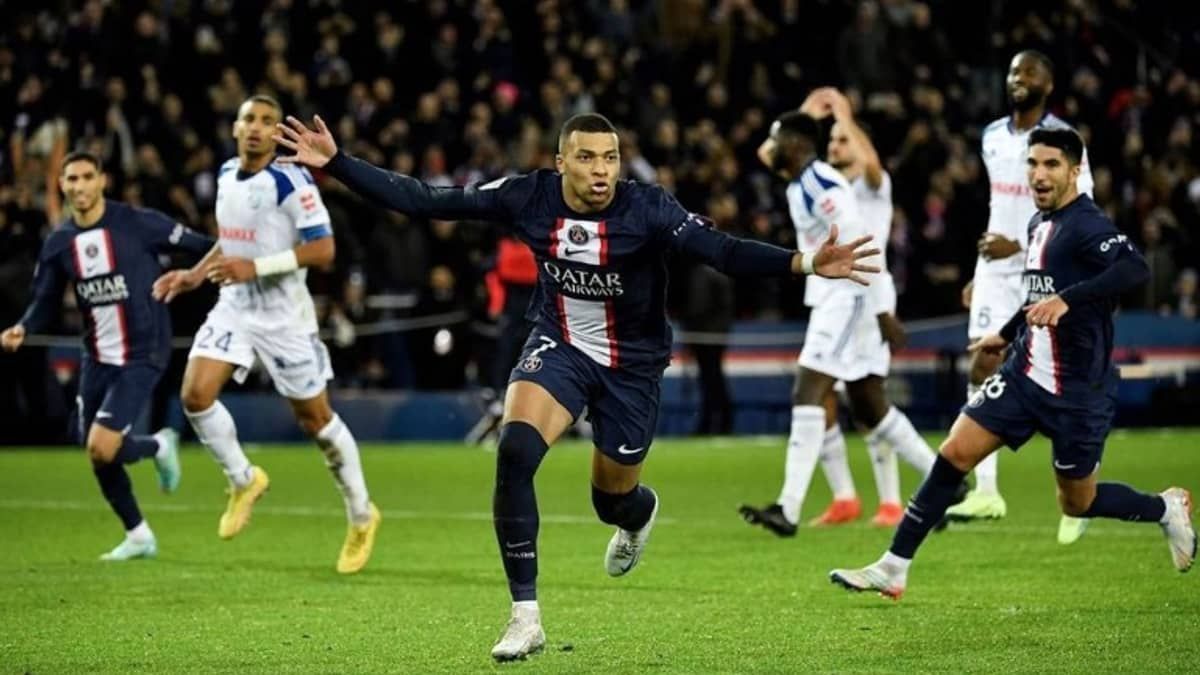 PSG e Real Madrid chegam a acordo por Mbappé, diz portal