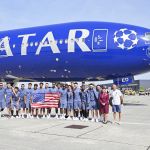 Paris Saint-Germain embarca para o Mundial de Clubes; veja os relacionados