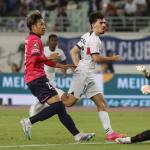Sem Neymar e Mbappé, PSG perde para o Cerezo Osaka, do Japão