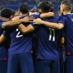PSG goleia o Lyon no Francês com dois de Mbappé