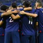 PSG goleia o Lyon no Francês com dois de Mbappé