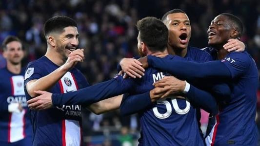 PSG lança nova camisa para a temporada 23/24
