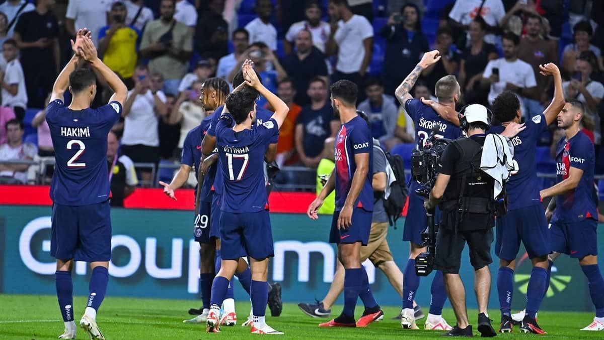 PSG x Nice: onde assistir ao jogo pelo Campeonato Francês  