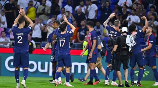 PSG na Ligue 1