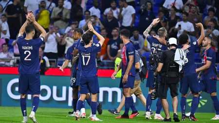PSG na Ligue 1