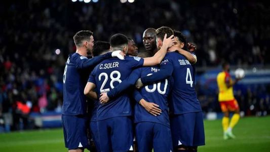 PSG recebe o Clermont no Campeonato Francês