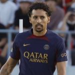 PSG repreende Marquinhos por comentar situação de Mbappé