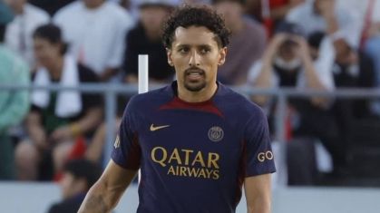 PSG repreendeu o brasileiro Marquinhos por comentar situação de Mbappé