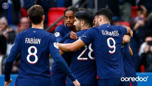 PSG se prepara para enfrentar Milan