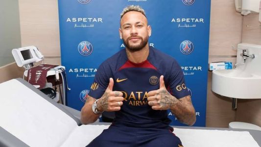 PSG se reapresenta para pré-temporada