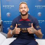 Com Neymar recuperado, PSG retorna aos treinos em meio à novela Mbappé