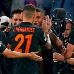 Mbappé marca e PSG vence Borussia Dortmund em estreia na Champions League