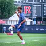 Atacante pede 'mentalidade campeã' do PSG para final do Mundial contra o Chelsea