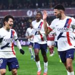 PSG poupa titulares e vence pelo Francês antes de encarar o Flamengo