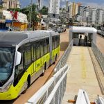 Passageiros denunciam venda casada para entrar nas estações do MOVE Metropolitano da Grande BH