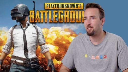 Brendan Greene pubg