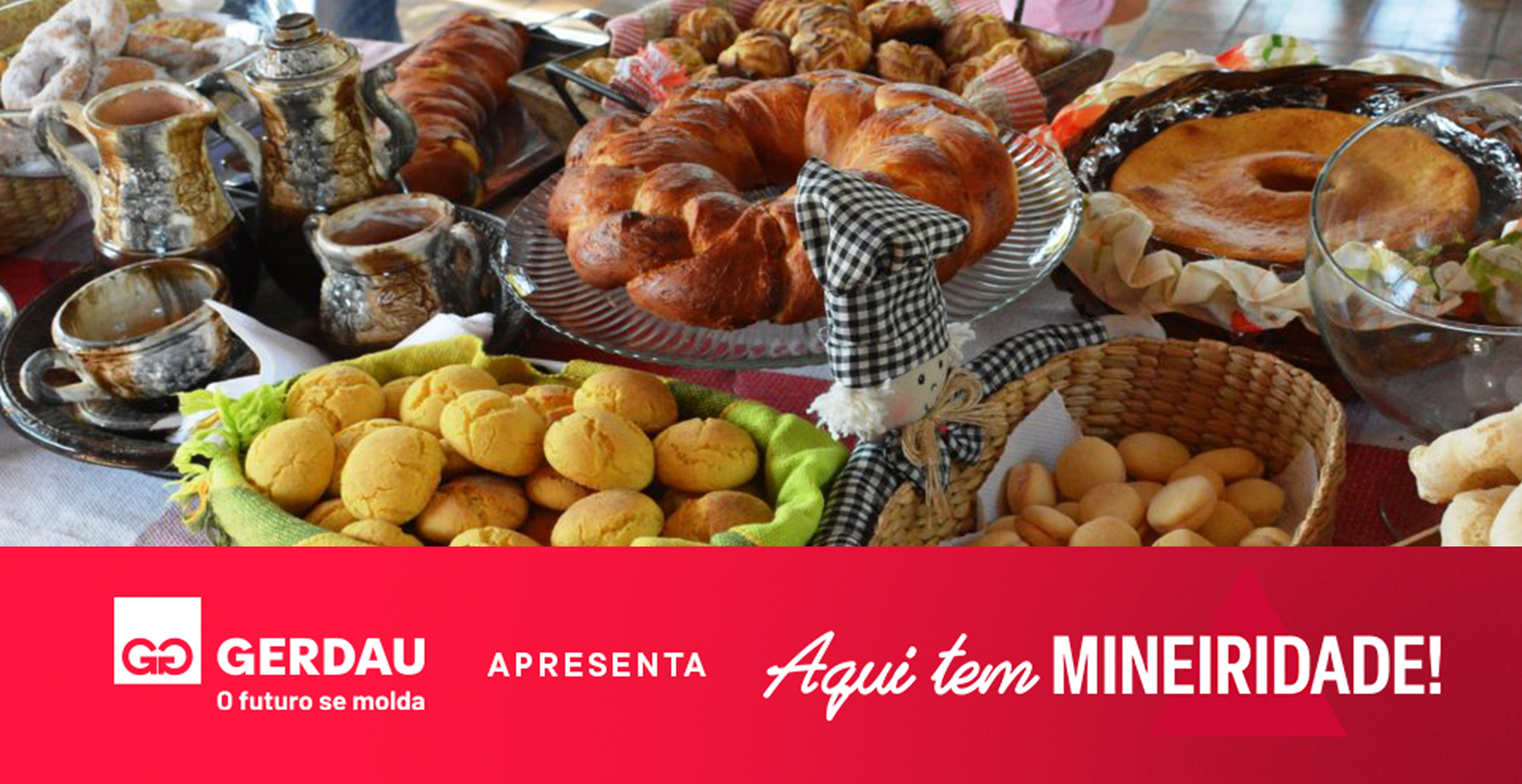 Reunindo tradição, cultura e sabor, quitandas mineiras convidam a um passeio gastronômico pelo estado