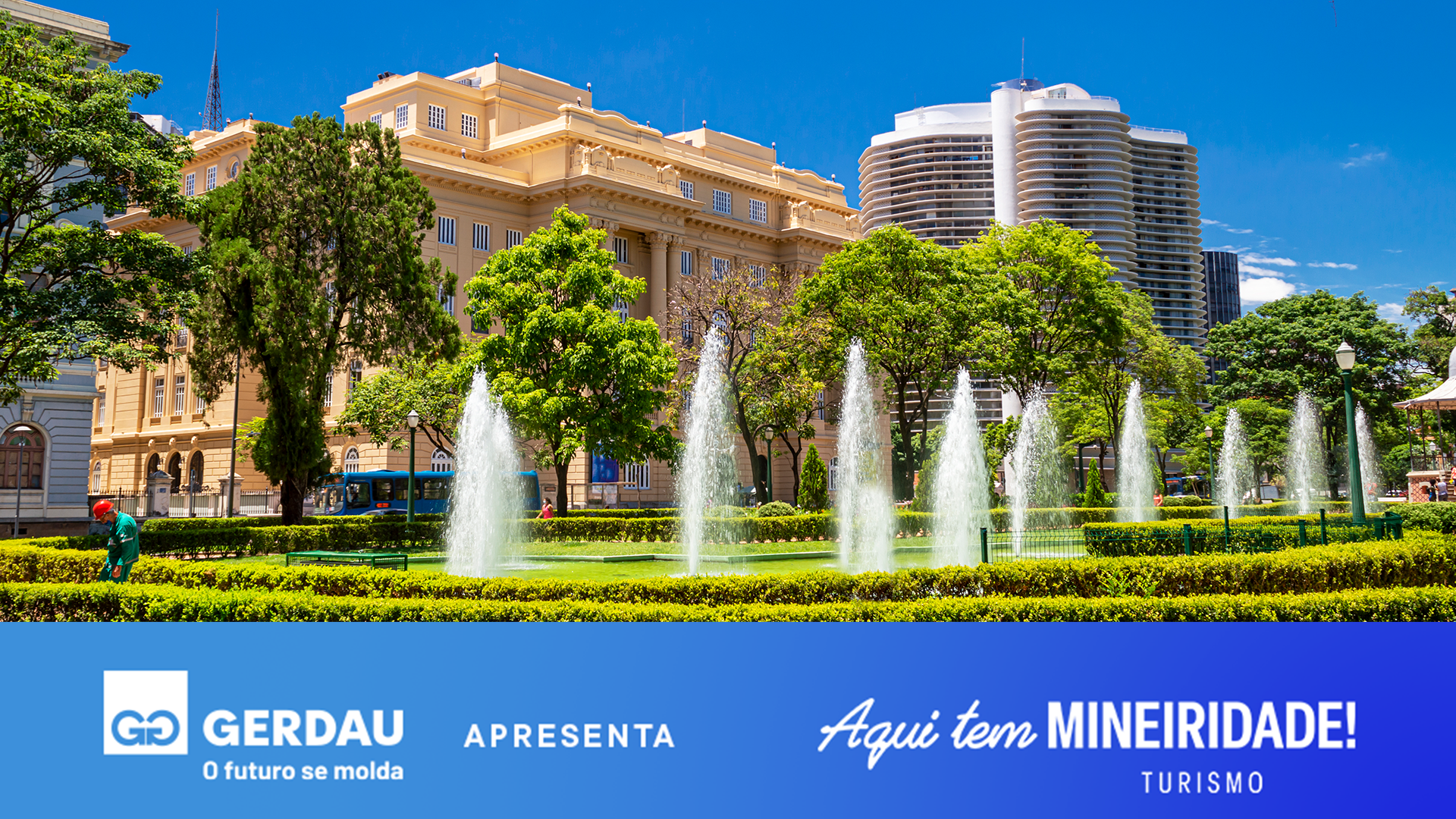 Aqui tem Mineiridade – Programa Minas para Sempre investena preservação cultural e fomenta o turismo no estado