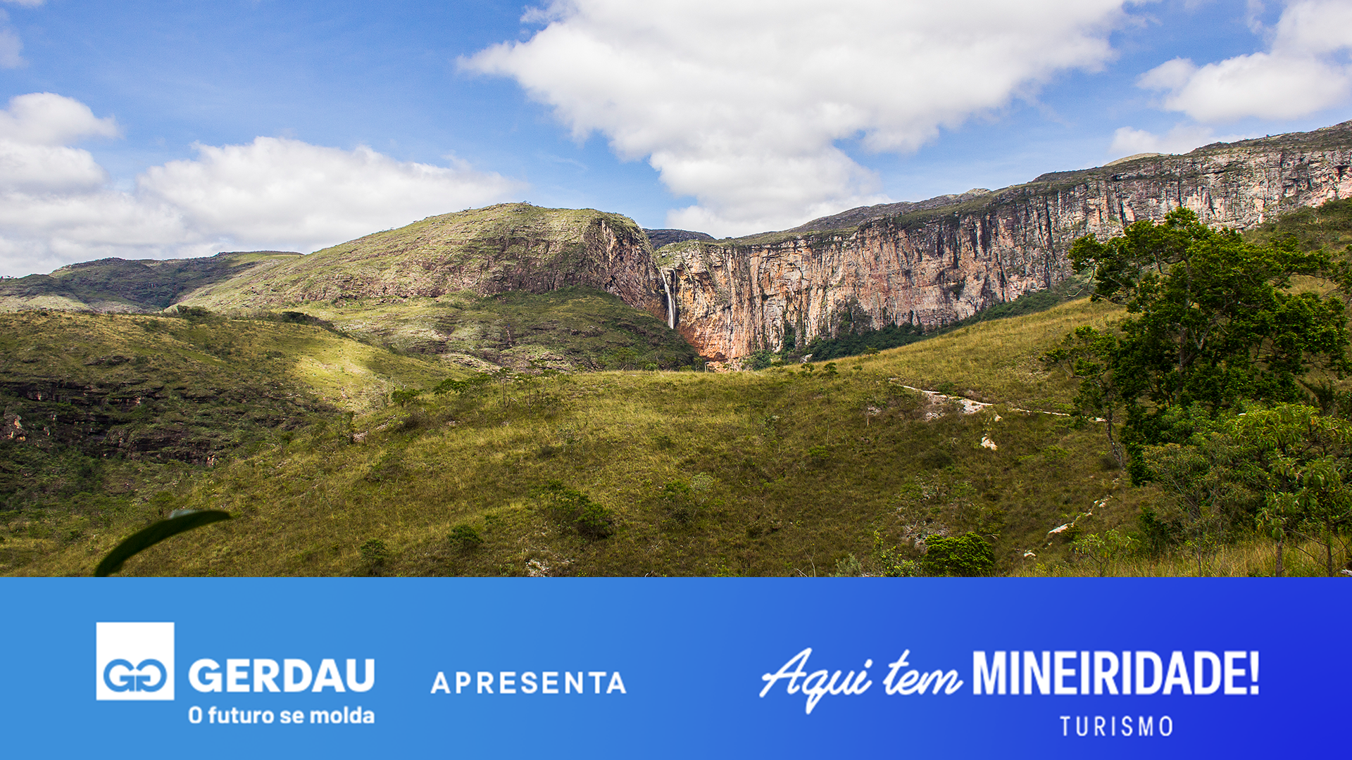 Aqui tem Mineiridade – Opção de lazer para as férias, parques estaduais de Minas batem recorde de público