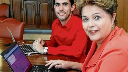 Publicitário Jeferson Monteiro, criador do perfil 'Dilma Bolada', foi exonerado da EBC