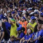 Cruzeiro pode registrar segundo melhor público da temporada contra o América