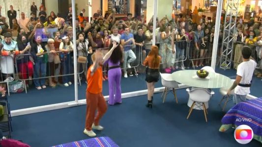 Público deverá votar nos dois participantes preferidos