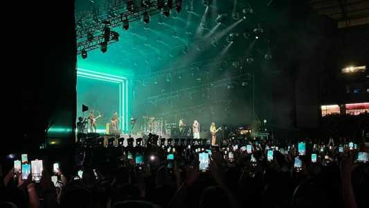 Público na Arena MRV