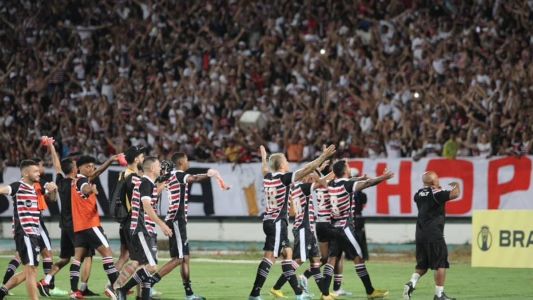 Público no Arruda foi o melhor de Pernambuco em 2023