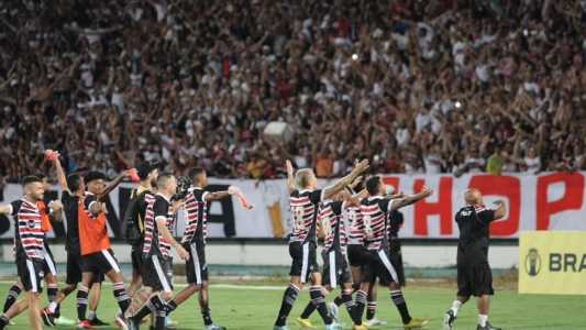 Público no Arruda foi o melhor de Pernambuco em 2023